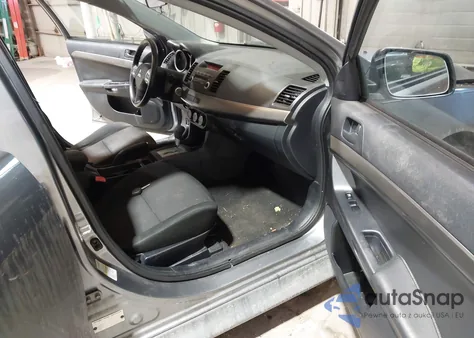 2012 Mitsubishi Lancer Es z USA, uszkodzony, nr VIN JA32U2FU6CU024852